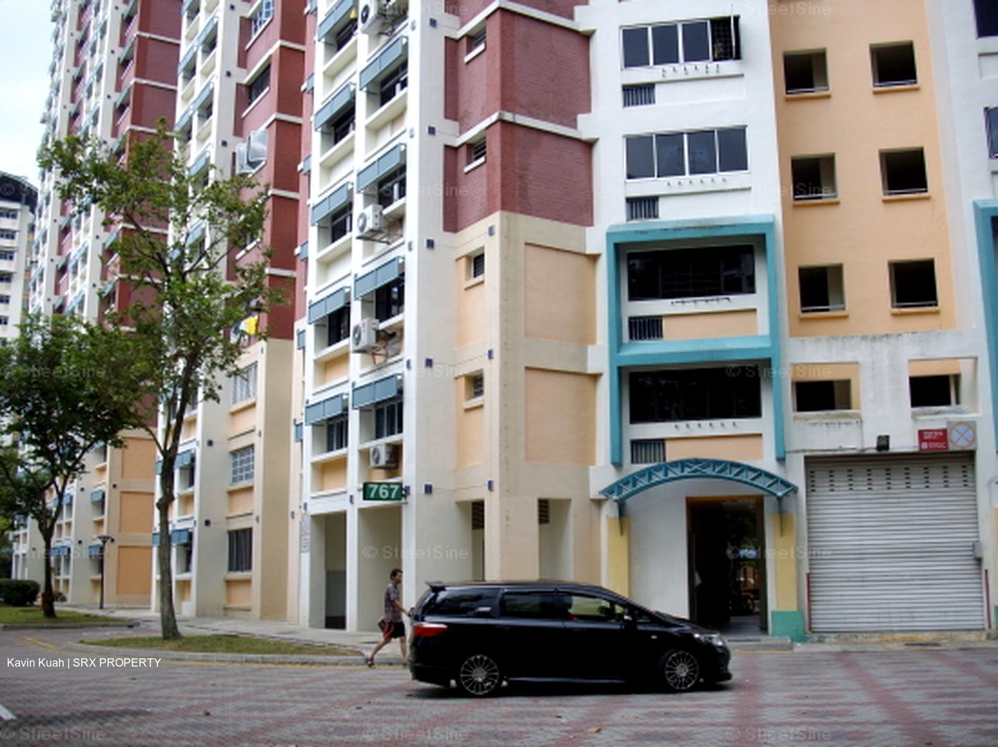 Blk 767 Choa Chu Kang Street 54 (Choa Chu Kang), HDB 5 Rooms #582833581